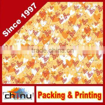 OEM Custom Printed Gift Wrapping Paper (510025)