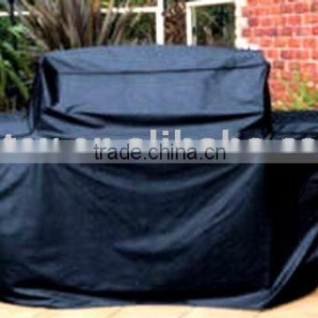 UV protected grill cover