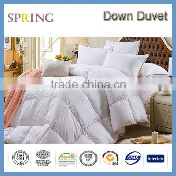 90% White Goose Down Duvet Warm quilt Soft quilt Light quilt