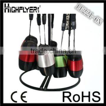 Bulk mini led keychain flashlight