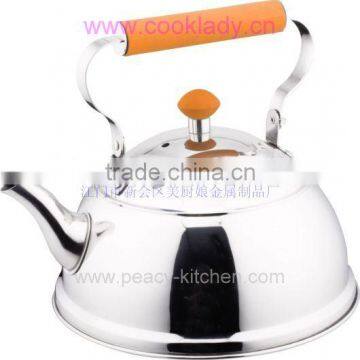 3.0Litre stainless steel kettle(whistling kettle,tea kettle,tea pot,water jug)