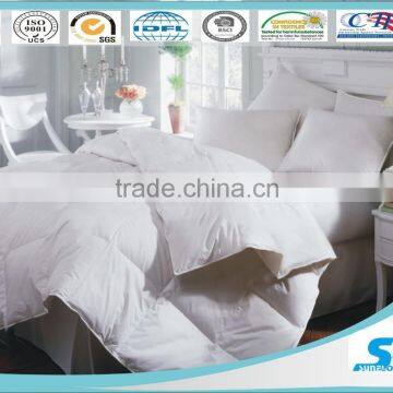 Polyester Filling and plain cheap duvets pillow