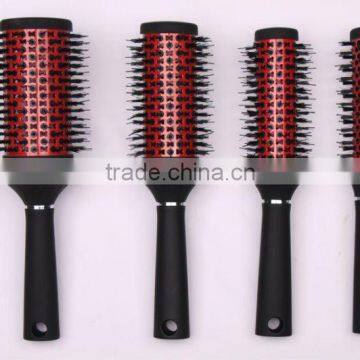 ceramic boar bristle hair brush