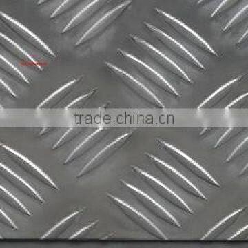 6061 H14 Five Bar 6061 H14 Aluminum Thread Plate 6061 H14 aluminum tread plate