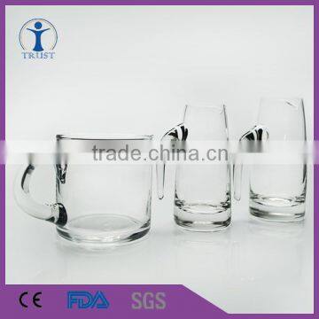 Bulk Glass Decanter, Decanter Wine, Lead Free Handblown Glass Decanter photo-5
