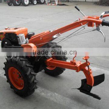 Small garden two wheel tractor for sale