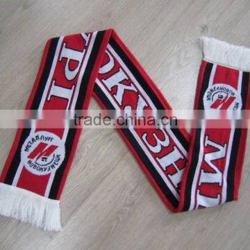 Hot selling fashion knitting scarf