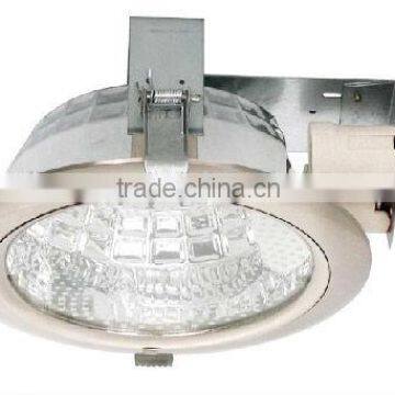 Die-casting downlight