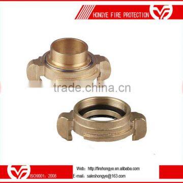 HY003-025C-75 Nakajima brass hose adapter female male thread