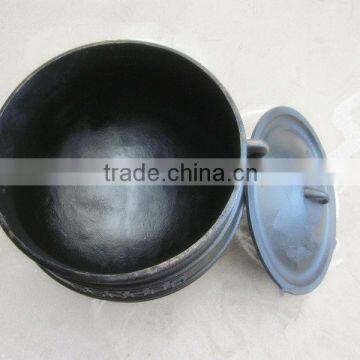 3 Legs Potjie Pot Cast Iron photo-2