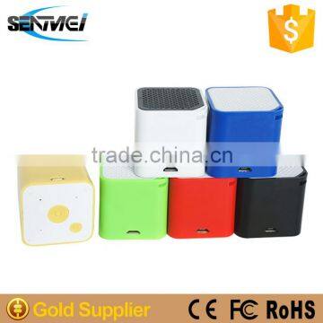  New Product 2015 Mini Bluetooth Speaker s10