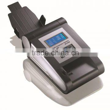 portable multi-currency discriminator/ paper money detector/ Security documents detector