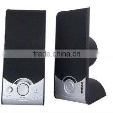 2.0 multimedia speaker system,pc loudspeaker subwoofer(SP-266)