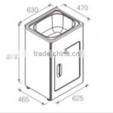 Australian Standard Laundry Tub With Cabinet 216B photo-2