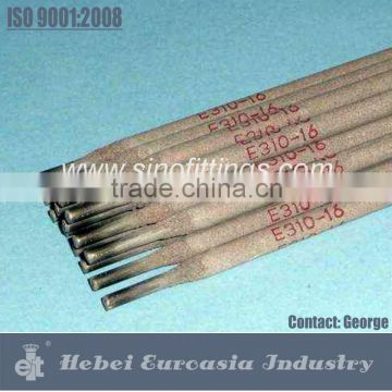 Welding electrodes E6013