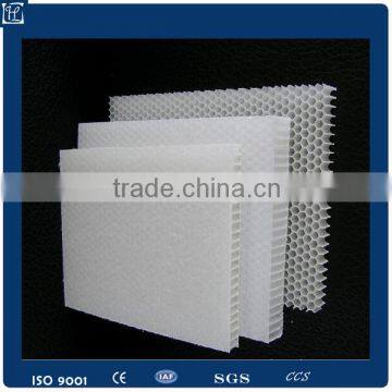 PP Honeycomb Core Plastic Sheet photo-3