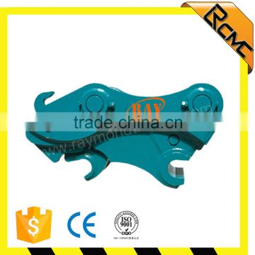 Hot sale excavator attachments coupling for digger bucket