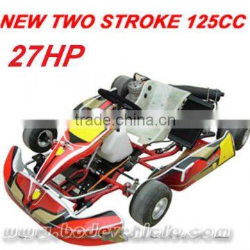 125CC 27HP RACING GO KART(MC-490)