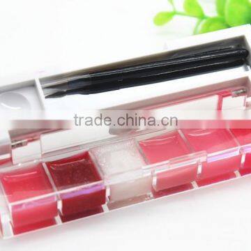 Mendior Moisturizing Lip Balm Natural Lip Balm Palette Lip Color OEM/ODM photo-5