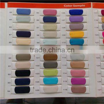30D 50D Woven Fusible Interlining 100%polyester Chiffon Fabric photo-3