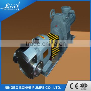 3 Phase 230v fuel transfer pump with long life