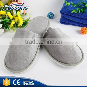 Customized Color Outsole EVA Material Hotel Slipper