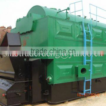 chain grate boiler