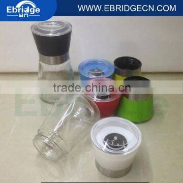 high quality spice grinder for kitchen usage, sea salt and chilli grinder