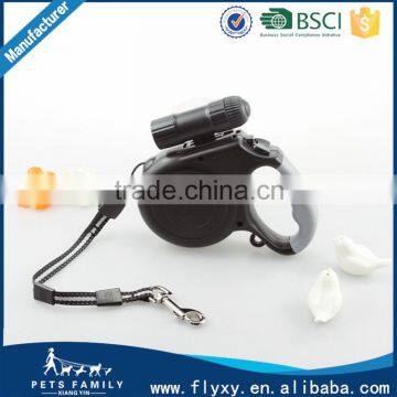 High Quality Pet Leash Nylon Leash Retractable photo-4