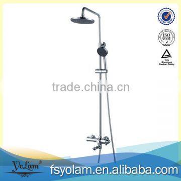 YL81401 Bathroom hardware rain shower Sets