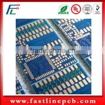 Fast Supply Fr4 HDI PCB with Blind buried via hole