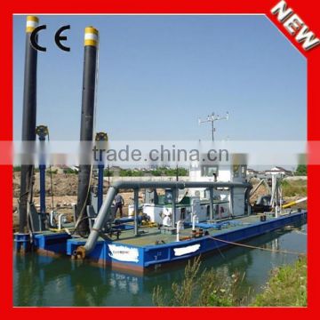 China professional sand suction dredge pump