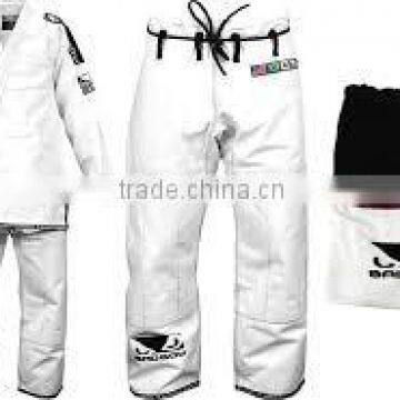 Wholesale custom soft washing preshrunk submission printing coolmax bjj gis