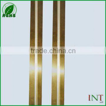 contact stamping materials silver clad brass strip