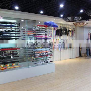 Cute 3 Folding Manual Open Umbrella photo-3