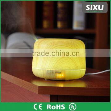 Office and Home Use Humidifier Aromatherapy Air Purifier Led Light Commercial Aroma Diffuser photo-3
