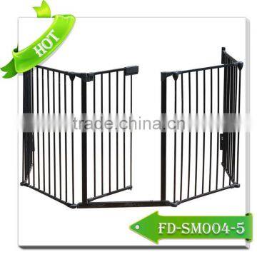 Wholesale fire guard rail baby safety gate