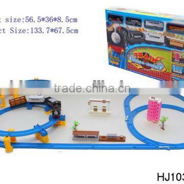 b/o track car,Battery operated rail car,with EN71,EN62115