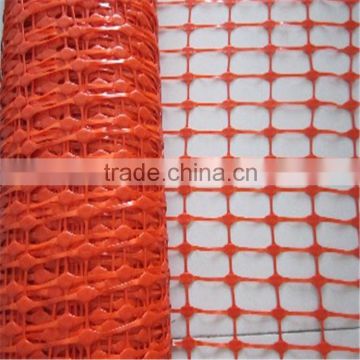 cheap price orange plastic net/alert warning plastic net/alert fence net