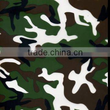 Camouflages Pattern Hydrographic Transfer Printing Film 100cm width