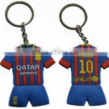 wholesale promotional cheap paypal accept custom soft rubber/pvc keychain
