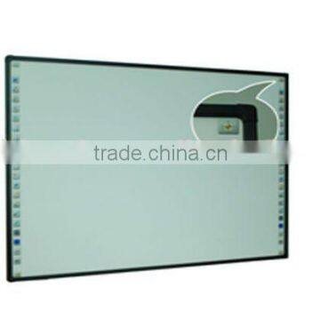 pen touch multi point Electromagnetic interactive smart whiteboard