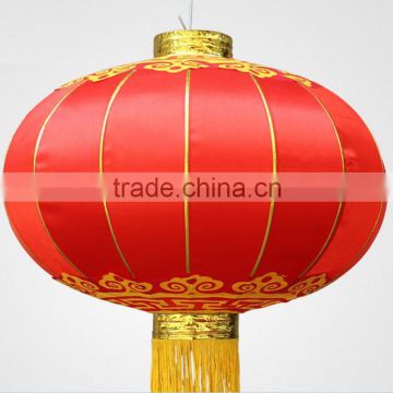 waterproof nylon lantern Chinese lantern