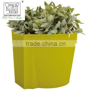 large size plastic flower plant pot plastic