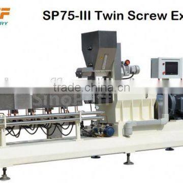 Screw Capper/New Design Puffed Snack Food Machine photo-4