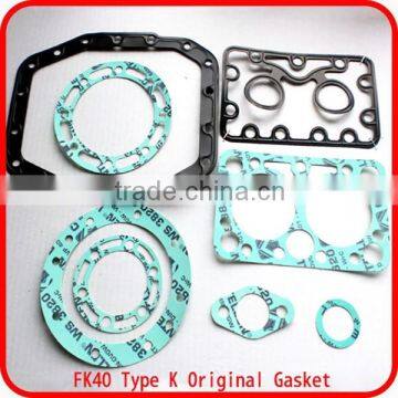 FK40 Bock Air Compressor Sealing Gasket,high Quality Sealing Gasket photo-2