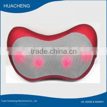 neck shiatsu massage pillow massage cushion