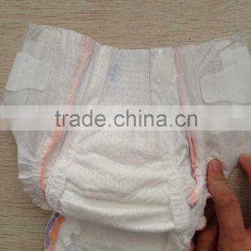 Hot cotton super soft breathable baby diaper