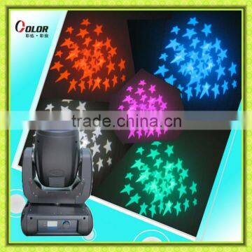 led 150w high power gobo/spot moving head