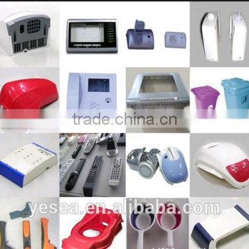 Rubber &plastic mold